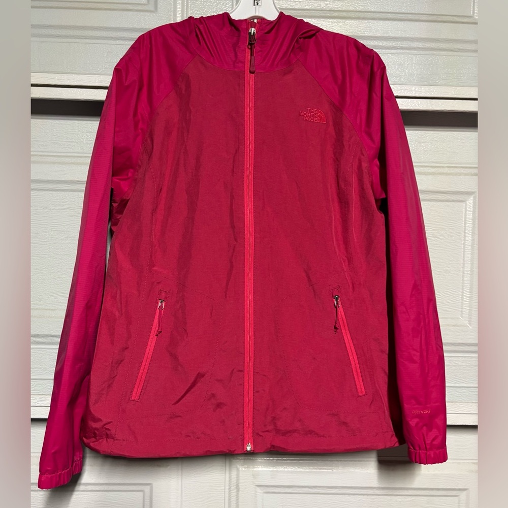 The North Face Women's Fuchsia Ski Jacket